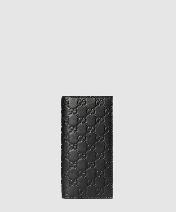 [GUCCI-구찌] GG 엠블럼 장지갑 850178