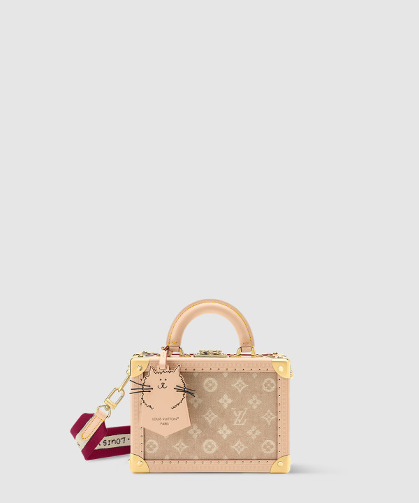 [LOUIS VUITTON-루이비통] 쁘띠뜨 발리즈 M14592