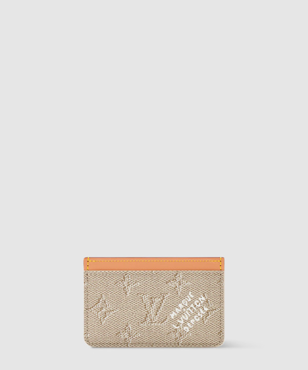 [LOUIS VUITTON-루이비통] 카드 홀더 M27117