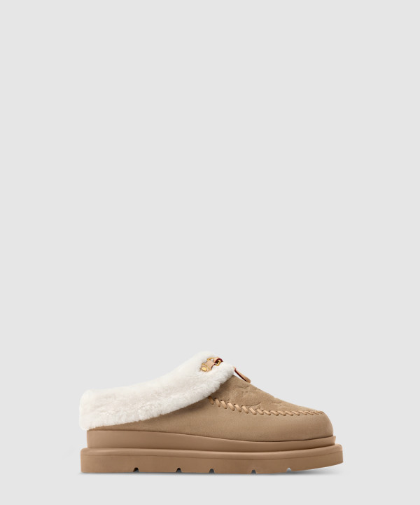 [LOUIS VUITTON-루이비통] 코르티나 클로즈드 뮬 1AITI0