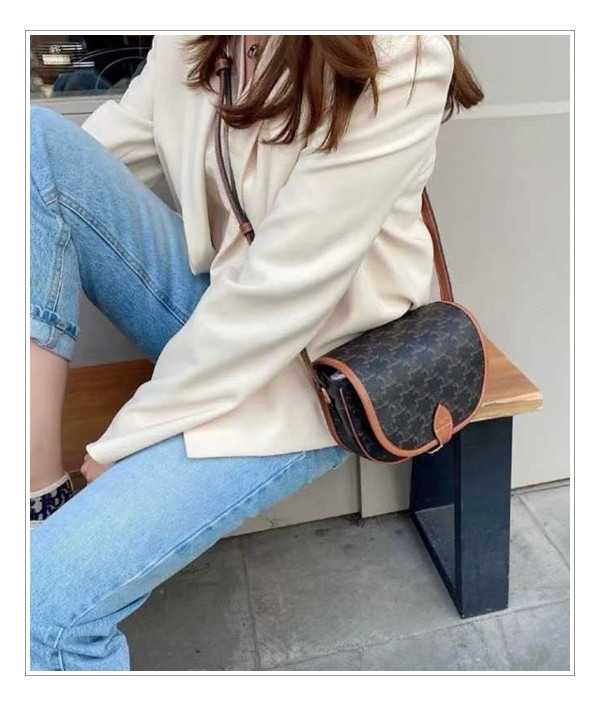 유행없이 영원히~ 셀린느 폴코백 왜 다들 사는지 알아보는 시간(사용 팁)