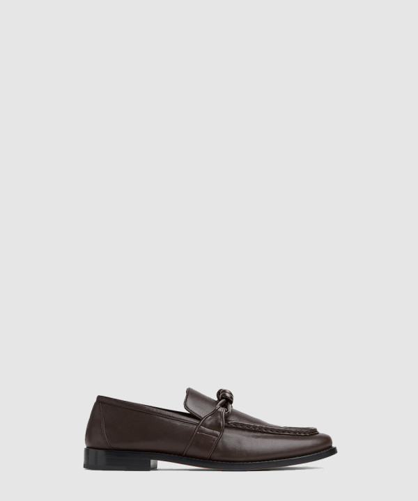 [BOTTEGA-보테가베네타] 아스테어 로퍼 796445