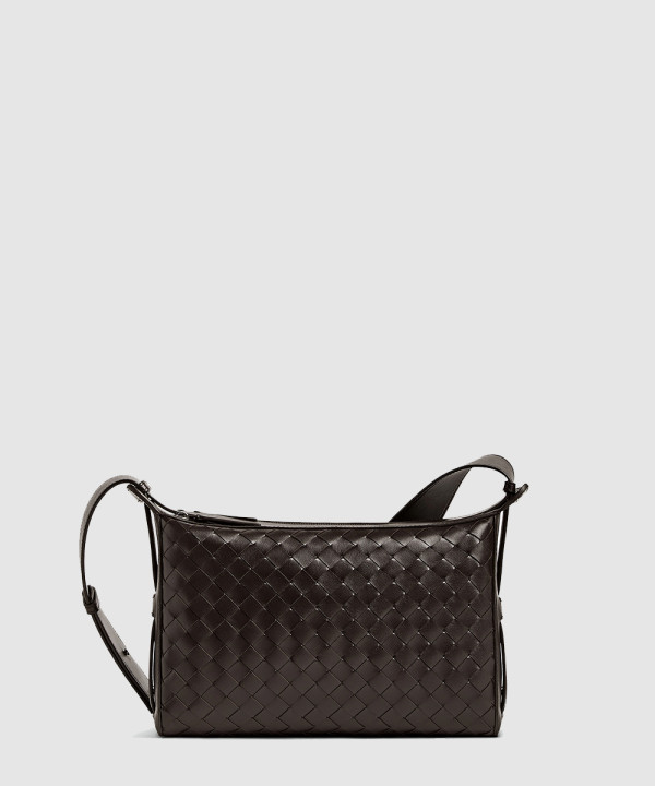 [BOTTEGA-보테가베네타] 인트레치아토 트라이베카 탑 핸들 백 836016