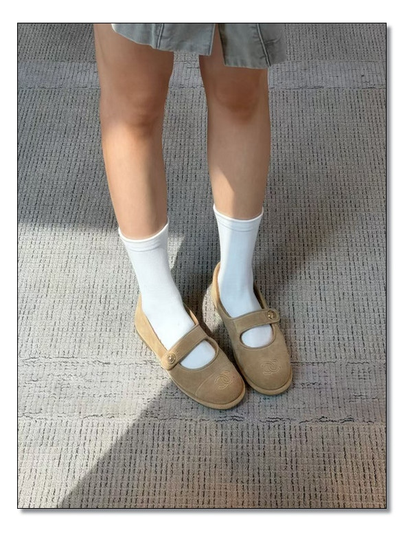 동화속의 소녀소녀한 주인공을 연상케 하는 샤넬 메리제인 언박싱으로 감동 한바구니!!