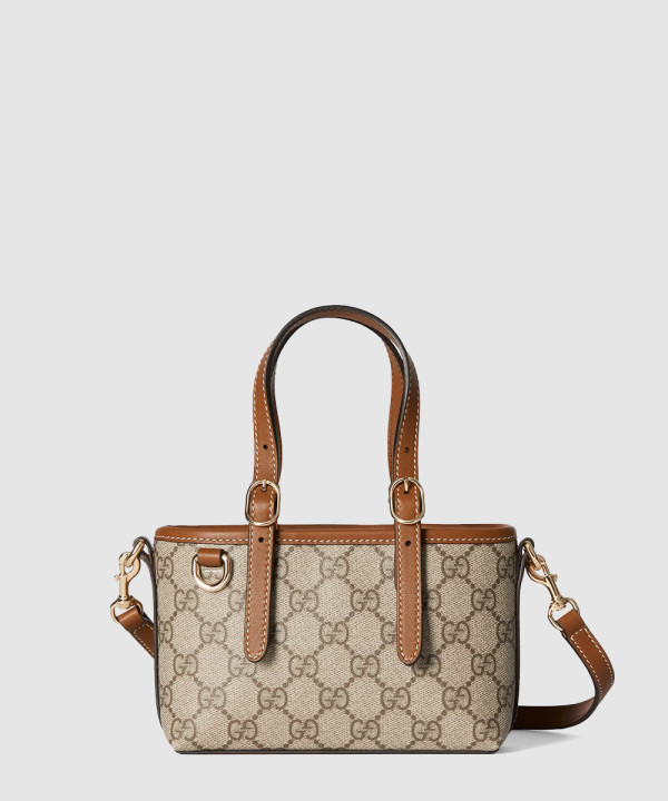 [GUCCI-구찌] GG 엠블럼 미니백 855491