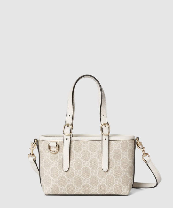 [GUCCI-구찌] GG 엠블럼 미니백 855491