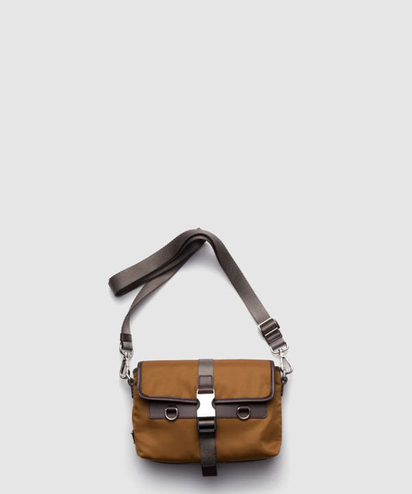 [PRADA-프라다] 리나일론 및 가죽 스마트폰 케이스 2ZT071