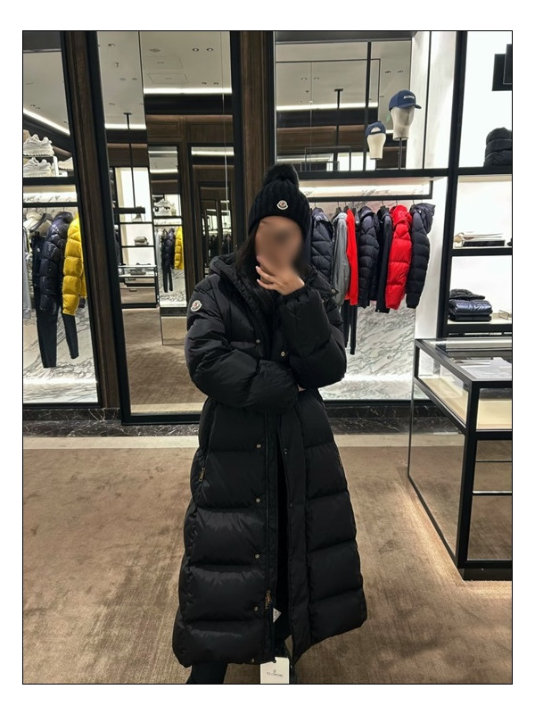 울 트리의 point로 더욱 따뜻하게 포근하게 몽클레어 샤메르 최강의 강자가 나타났다!