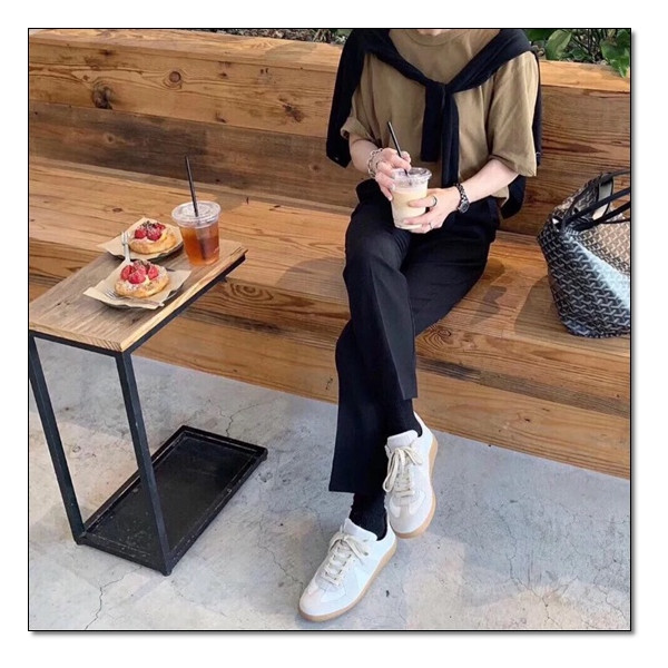 Replica 사계절 내내 신을수 있는 메종 마르지엘라 스니커즈 남자도 여자도 쌉가능!