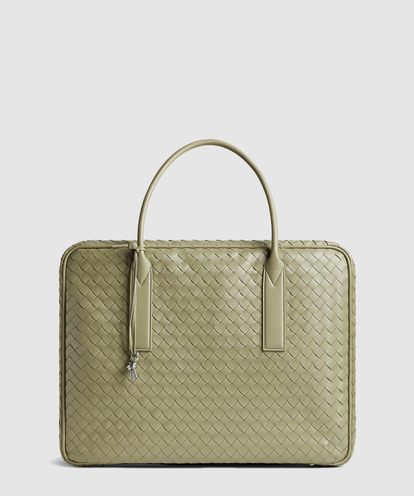 [BOTTEGA-보테가베네타] 라지 겟어웨이 여행 가방 765620