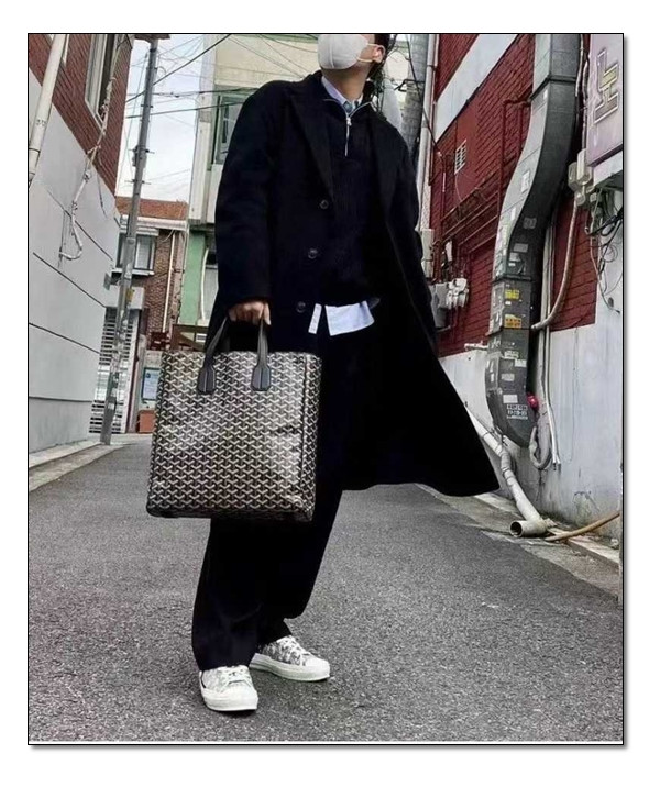 3-Way 가능한 고야드 볼테르 현대적 조화로 성별 상관없이~ 활용법까지 정리