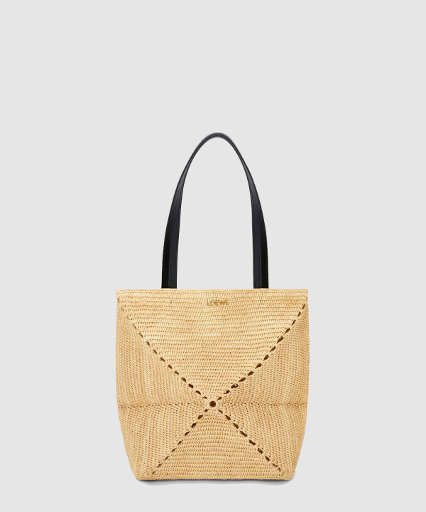 [LOEWE-로에베] 미디엄 퍼즐 폴드 토트 A779G50X08