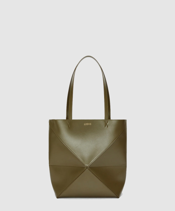 [LOEWE-로에베] 미디엄 퍼즐 폴드 토트 A657G50X01