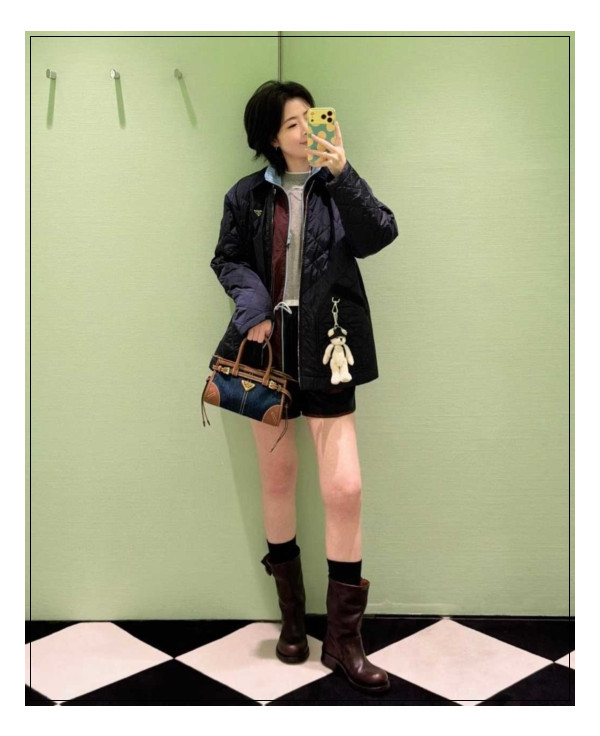 추위야 반갑다~^^ 프라다 퀼팅자켓 아웃도어로 포근함을 주는 팁 방출