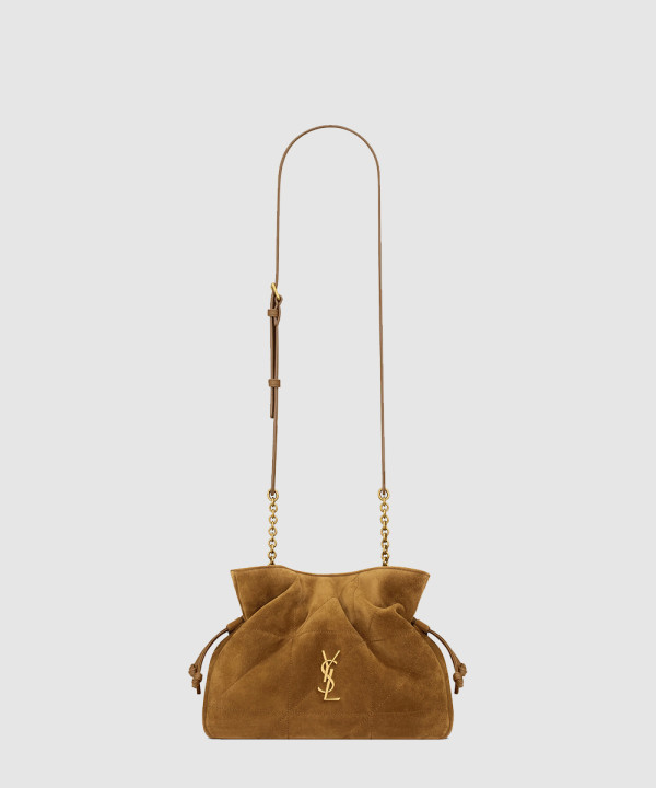 [SAINT LAURENT-생로랑] JAMIE 숄더 파우치 862712