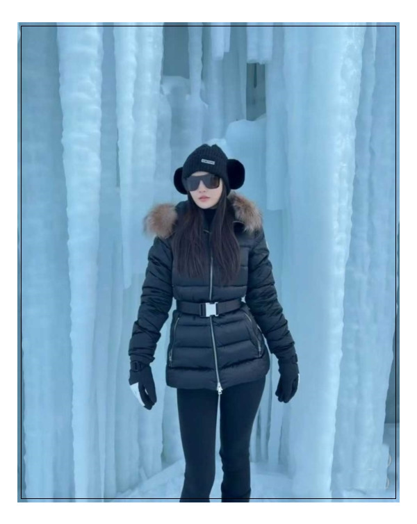 겨울왕국 여왕님 핏!!! 바로 그 몽클레어 큐피돈 솔직한 후기가 궁금할 때~