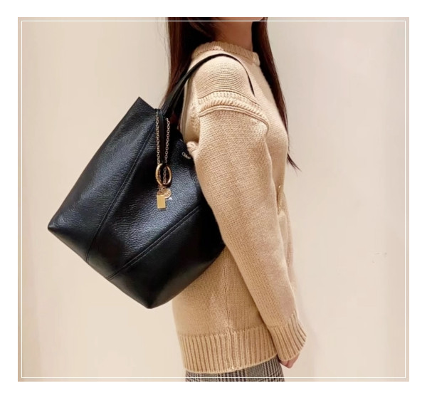 끌로에 스핀백 스몰, 미디엄, 라지 한자리에 모았어요.