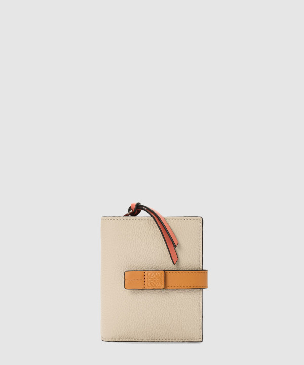 [LOEWE-로에베] 컴팩트 지퍼 지갑 C660Z41X02