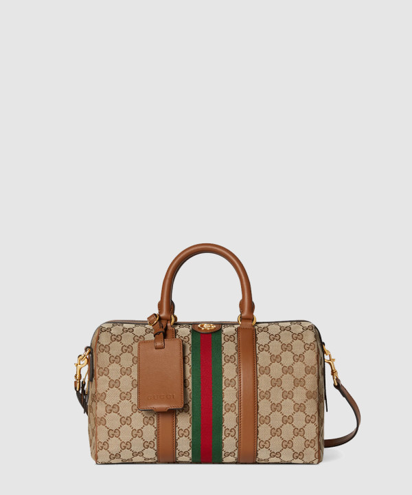 [GUCCI-구찌] 미디엄 보스턴백 857595