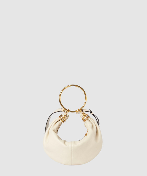 [CHLOE-끌로에] 그레인드 가죽 스몰 CHC24AS611N7223N