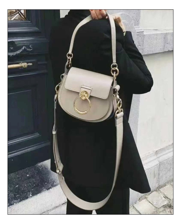 이렇게 예쁘기 있기? 없기? 끌로에 테스백 스몰로 3-way 코디합니다.