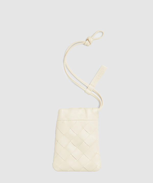 [BOTTEGA-보테가베네타] 마이크로 더스트 백 843903