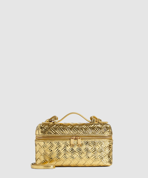 [BOTTEGA-보테가베네타] 뱅뱅 베니티 케이스 789109