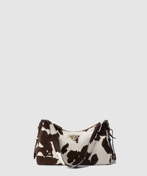 [PRADA-프라다] 미디엄 프라다 에메 프린티드 가죽 숄더백 1BC229