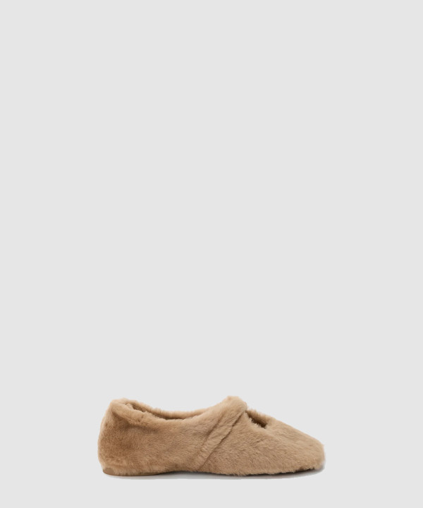 [LOEWE-로에베] 페블 소프트 발레리나 L815466X51