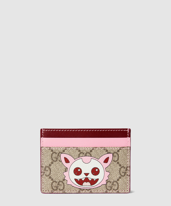 [GUCCI-구찌] 베스티즈 카드 케이스 855373