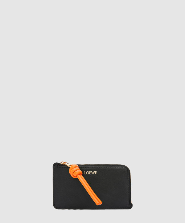 [LOEWE-로에베] 노트 코인 카드홀더 CEM1Z40X02