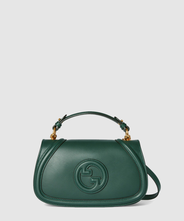 [GUCCI-구찌] 블론디 미디엄 탑 핸들백 815714