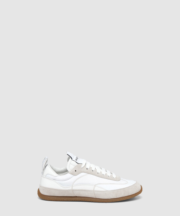 [Alexander McQueen-알렉산더 맥퀸] Women s EC1 스니커즈 856192WIAJN9013