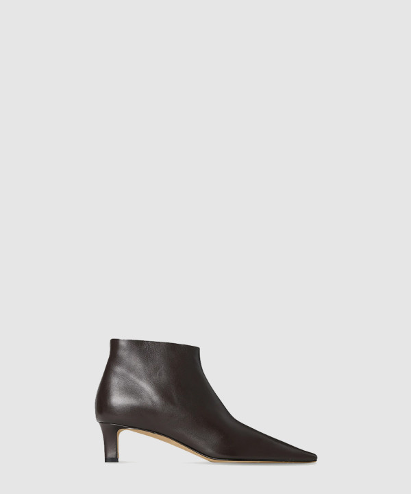 [THE ROW-더로우] Carla 45 가죽 부츠 F1693SN65LQB