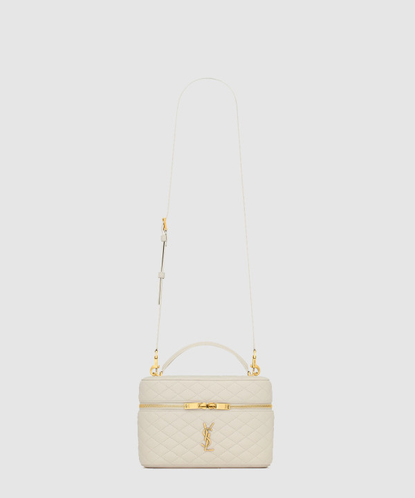 [SAINT LAURENT-생로랑] GABY 라지 배니티 백 851572