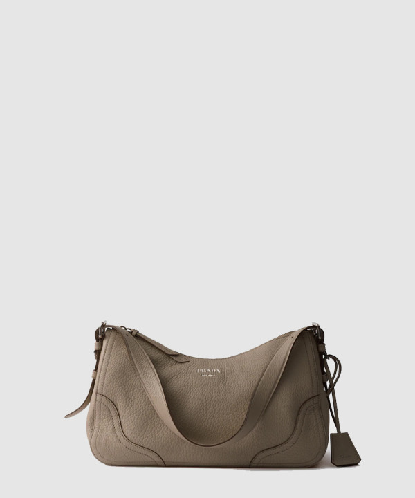 [PRADA-프라다] 에메 라지 가죽 숄더백 1BC280
