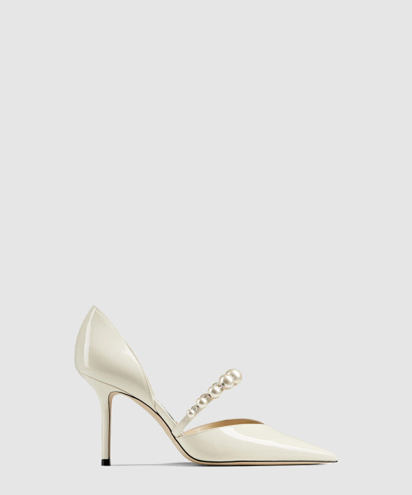 [JIMMY CHOO-지미추] Aurelie 오렐리 85 AURELIE85XKM