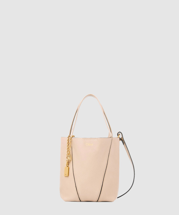 [CHLOE-끌로에] SPIN 토트백 CH25SS812N846J5