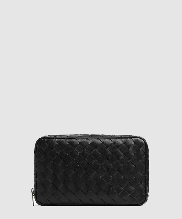 [BOTTEGA-보테가베네타] 미디엄 인트레치아토 오거나이저 765809