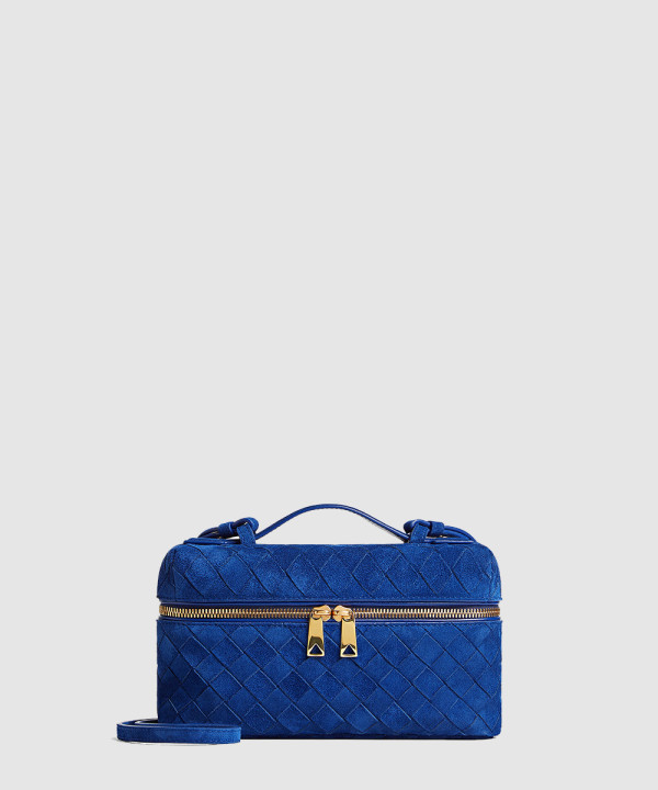 [BOTTEGA-보테가베네타] 뱅뱅 베니티 케이스 789109