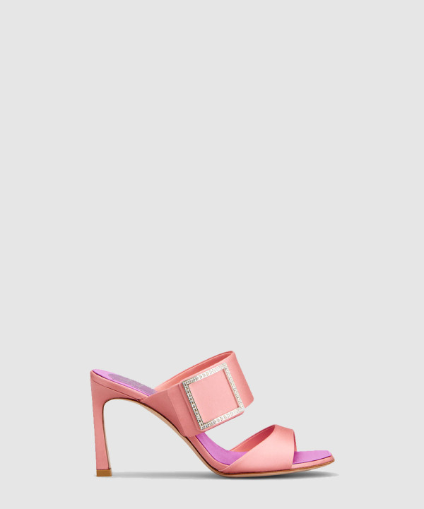 [ROGER VIVIER-로저비비에] 트럼펫 뮬 RVW45244410RS0M202