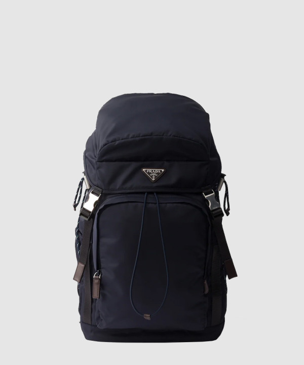 [PRADA-프라다] 스피드록 리나일론 및 가죽 백팩 2VZ123