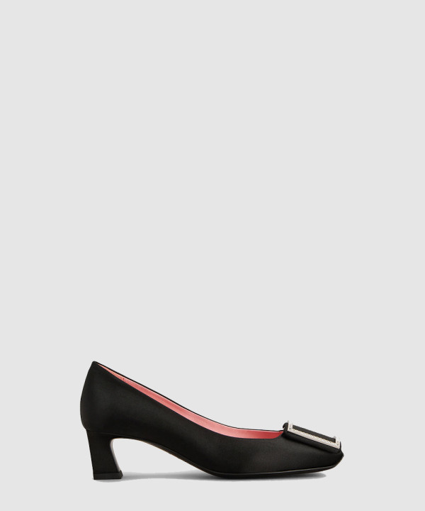 [ROGER VIVIER-로저비비에] 트럼펫 펌프스 RVW44844010RS0B999