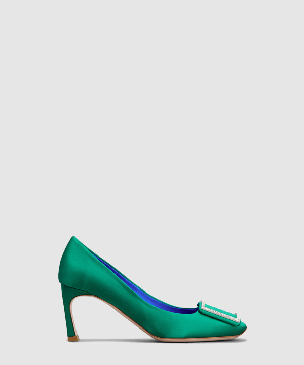 [ROGER VIVIER-로저비비에] 트럼펫 펌프스 RVW40044010RS0V016