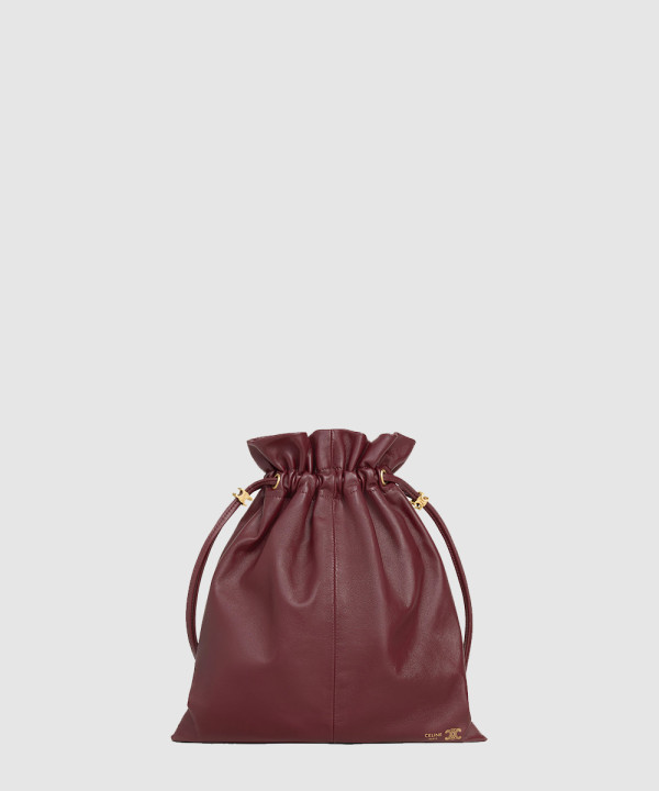 [CELINE-셀린느] 스몰 크리스탈 파우치 123662J79