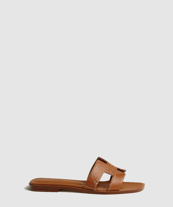 [HERMES-에르메스] Oran 샌들 H252176Z