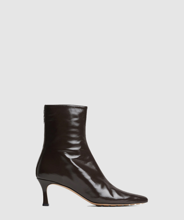 [BOTTEGA-보테가베네타] 소피아 앵클 부츠 855832