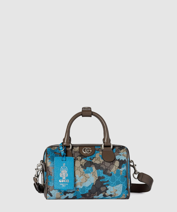 [GUCCI-구찌] GG 스몰 더플백 854860