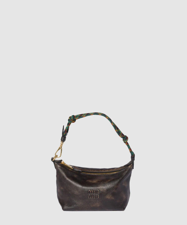 [MIUMIU-미우미우] 가죽 파우치 5NE841