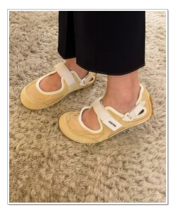 답답함을 싫어하는 분들이라면 보테가베네타 메리제인 신발 플래시 정착하기